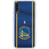 NBA Golden State Warriors Jersey Galaxy A50 Clear Case